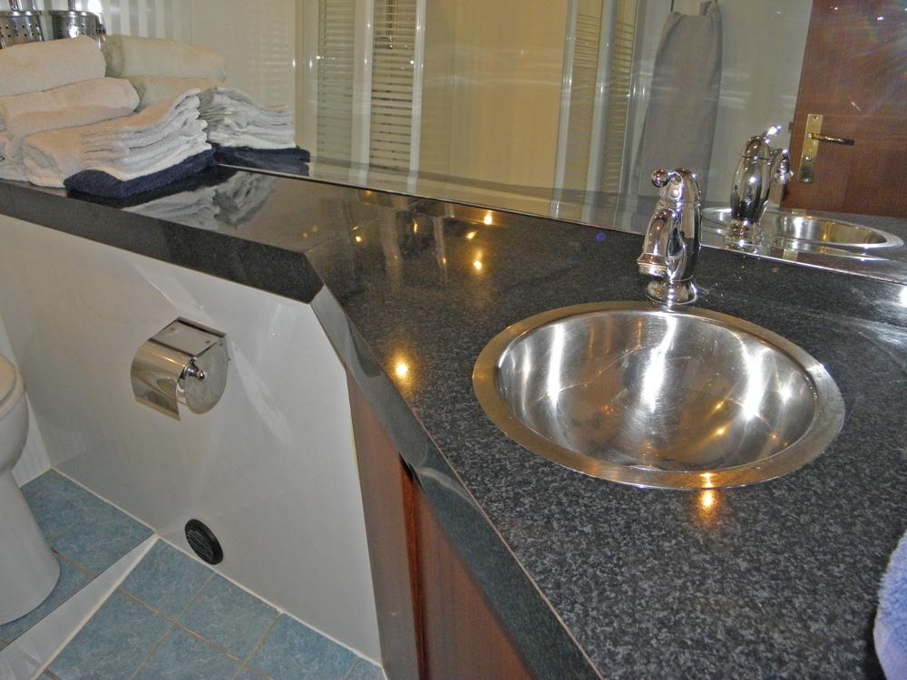 Achterkaj&uuml;te, Innenausstattung